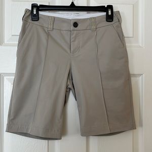 Lululemon Club golf shorts